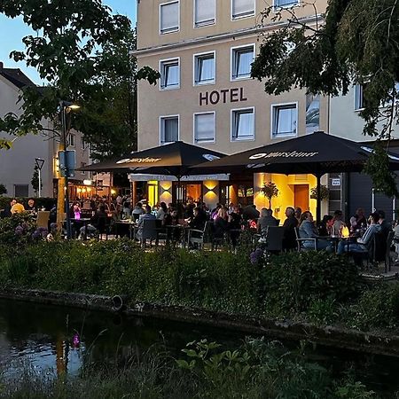 Hotel Zur Muehle パーダーボルン エクステリア 写真