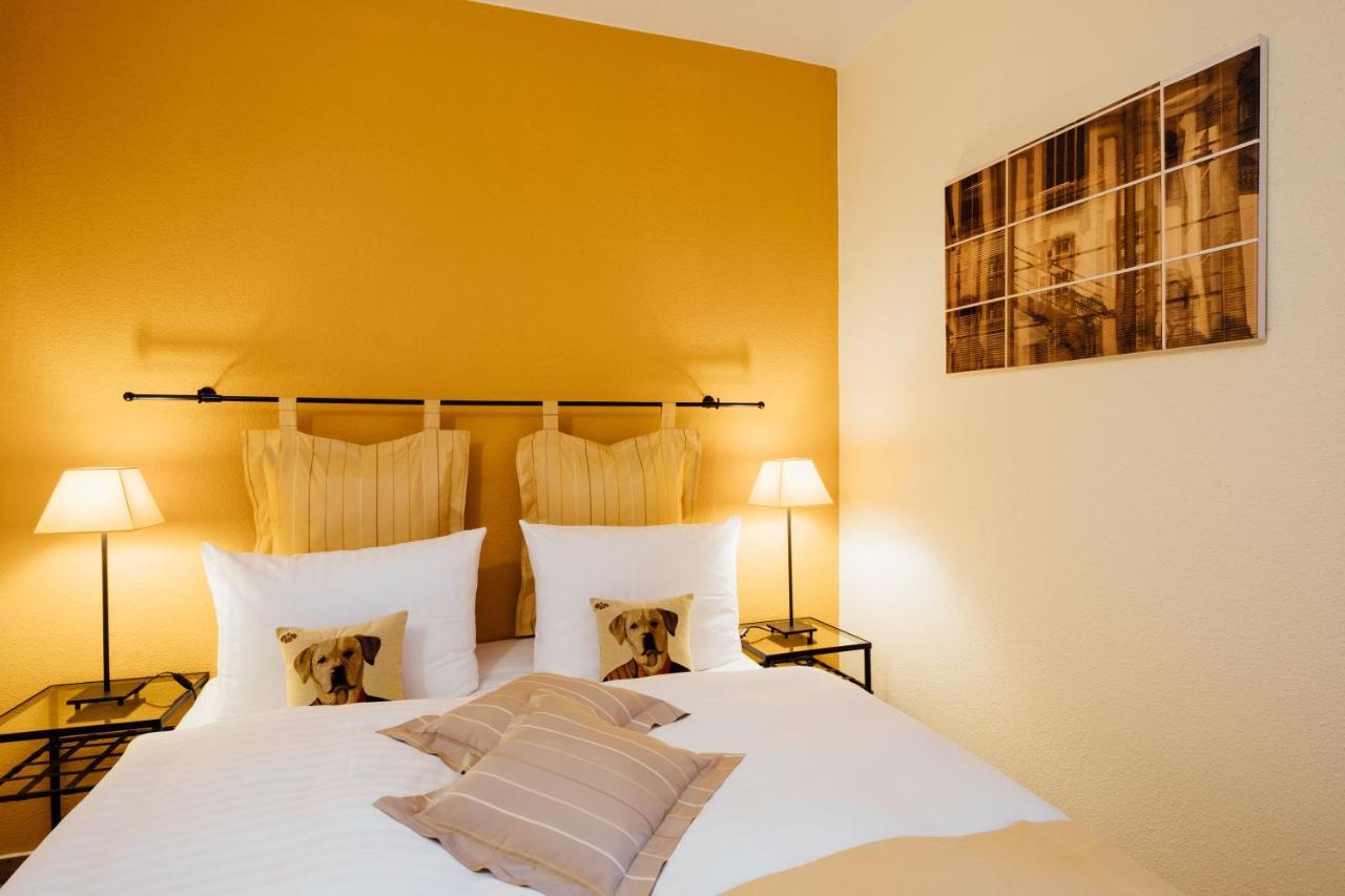Hotel Zur Muehle パーダーボルン エクステリア 写真
